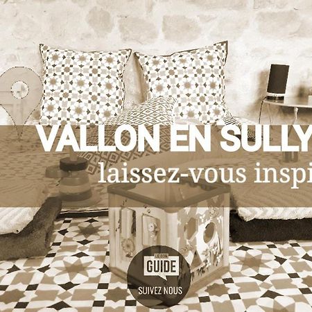 Odyssee-Auvergne Vallon-en-Sully 외부 사진